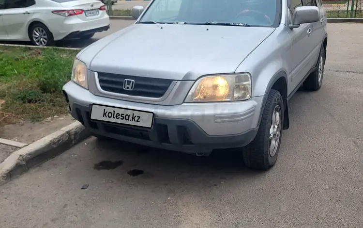 Honda CR-V 2001 годаүшін3 850 000 тг. в Алматы