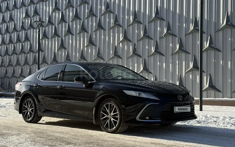 Toyota Camry 2024 годаүшін20 000 000 тг. в Павлодар