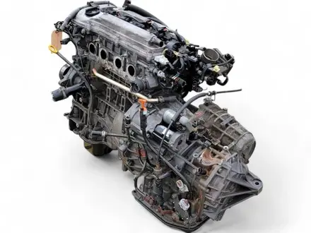 Двигатель 2 AZ 2.4 л Toyota Camry 30, 40 2AZ/2AR/1MZ/3MZ/2GR/3GR/4GR/VQ35 за 100 000 тг. в Костанай – фото 6