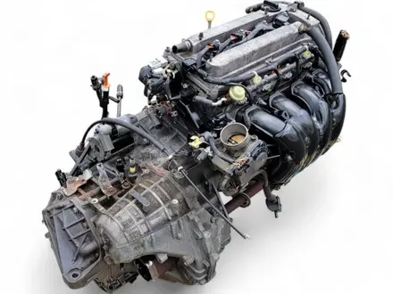 Двигатель 2 AZ 2.4 л Toyota Camry 30, 40 2AZ/2AR/1MZ/3MZ/2GR/3GR/4GR/VQ35 за 100 000 тг. в Костанай – фото 9