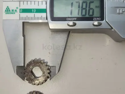 Шестерня моторчика люка, панорамной крыши за 10 000 тг. в Алматы – фото 5