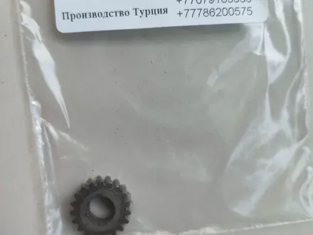 Шестерня моторчика люка, панорамной крыши за 10 000 тг. в Алматы – фото 7