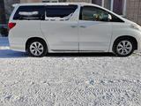 Toyota Alphard 2010 года за 11 800 000 тг. в Кокшетау – фото 2