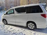 Toyota Alphard 2010 года за 11 800 000 тг. в Кокшетау – фото 4