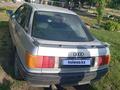 Audi 80 1989 годаүшін1 300 000 тг. в Костанай – фото 2