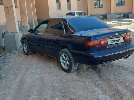 Hyundai Sonata 1995 года за 1 250 000 тг. в Туркестан – фото 4