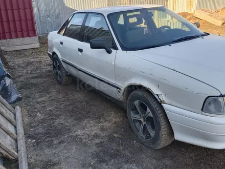 Audi 90 1994 года за 950 000 тг. в Аксай – фото 6