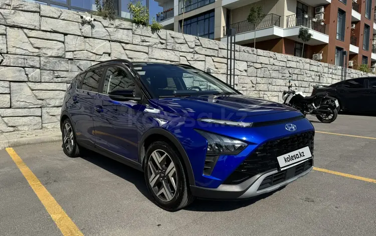 Hyundai Bayon 2023 года за 7 200 000 тг. в Алматы