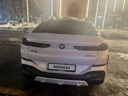 BMW X6 2021 года за 47 800 000 тг. в Алматы – фото 13