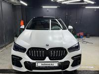 BMW X6 2021 года за 42 500 000 тг. в Алматы