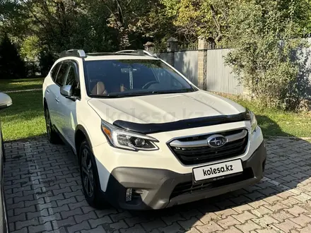 Subaru Outback 2020 года за 15 500 000 тг. в Алматы