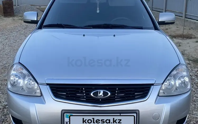 ВАЗ (Lada) Priora 2172 2014 года за 3 650 000 тг. в Кульсары