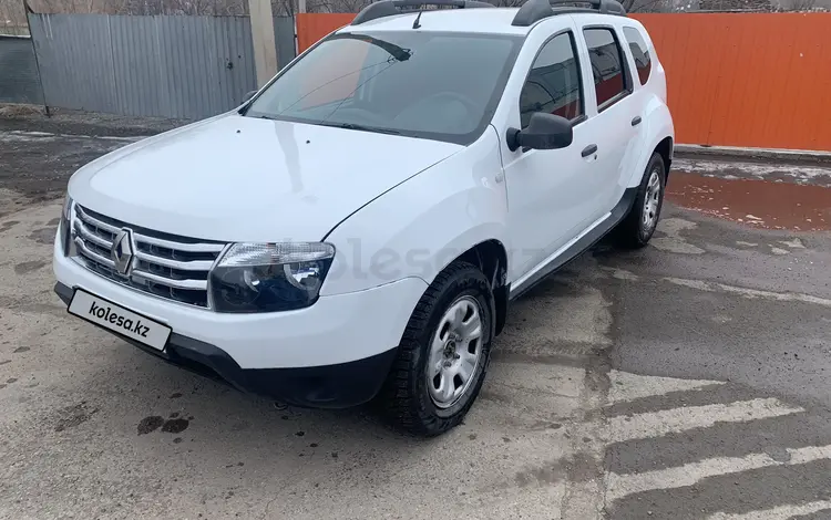 Renault Duster 2014 года за 4 900 000 тг. в Экибастуз