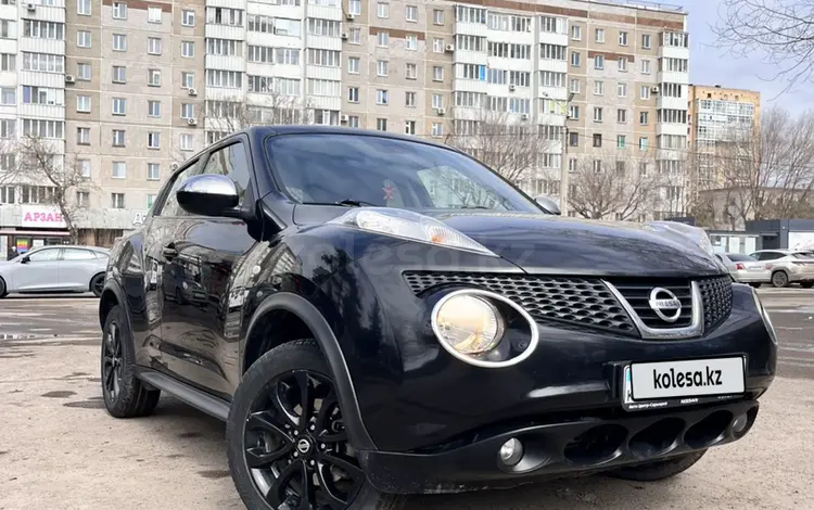 Nissan Juke 2012 года за 5 950 000 тг. в Астана