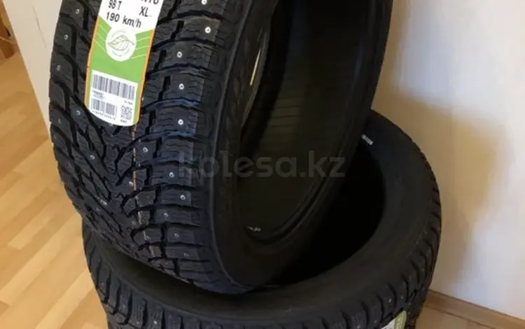 Шины Nokian 235/45/r18 Hkpl 9 за 102 500 тг. в Алматы