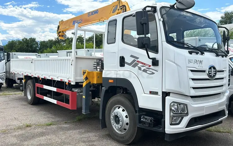 FAW  JK6 2025 года за 35 500 000 тг. в Алматы