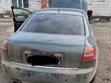Audi A6 2001 года за 2 600 000 тг. в Костанай