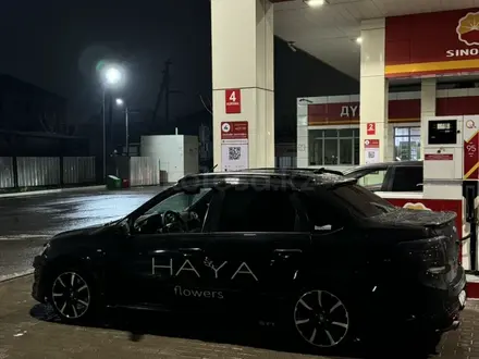 ВАЗ (Lada) Granta 2190 2015 года за 3 850 000 тг. в Шымкент – фото 10