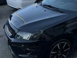 ВАЗ (Lada) Granta 2190 2015 годаүшін4 250 000 тг. в Шымкент – фото 4