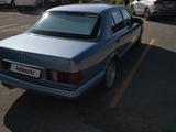 Mercedes-Benz S 300 1989 года за 5 500 000 тг. в Алматы – фото 5