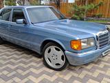 Mercedes-Benz S 300 1989 года за 5 500 000 тг. в Алматы