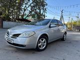 Nissan Primera 2002 годаүшін3 000 000 тг. в Алматы – фото 2