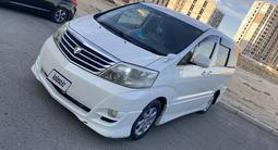 Toyota Alphard 2007 годаүшін5 700 000 тг. в Актау – фото 4