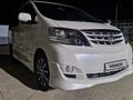 Toyota Alphard 2005 года за 9 500 000 тг. в Атырау – фото 2