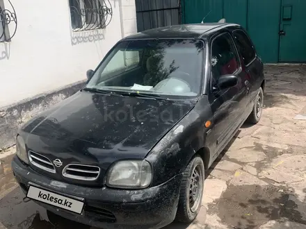 Nissan Micra 1999 года за 999 000 тг. в Алматы