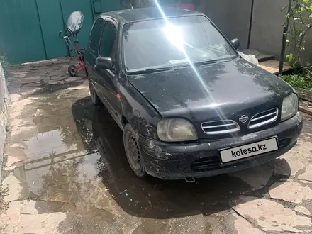 Nissan Micra 1999 года за 999 000 тг. в Алматы – фото 2