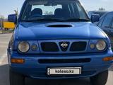 Nissan Mistral 1998 года за 3 300 000 тг. в Астана