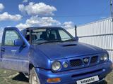 Nissan Mistral 1998 года за 3 300 000 тг. в Астана – фото 5