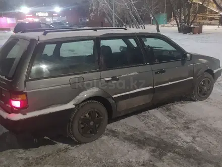 Volkswagen Passat 1989 года за 1 100 000 тг. в Павлодар – фото 4