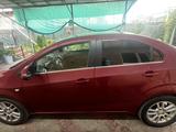 Chevrolet Aveo 2013 года за 2 650 000 тг. в Алматы – фото 3