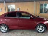 Chevrolet Aveo 2013 года за 2 650 000 тг. в Алматы – фото 2