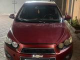 Chevrolet Aveo 2013 года за 2 650 000 тг. в Алматы