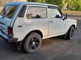 ВАЗ (Lada) Lada 2121 2001 года за 2 000 000 тг. в Павлодар – фото 3