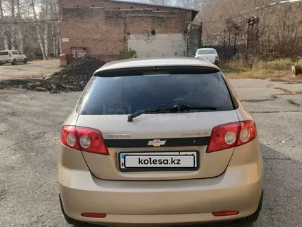 Chevrolet Lacetti 2012 года за 3 000 000 тг. в Усть-Каменогорск – фото 15