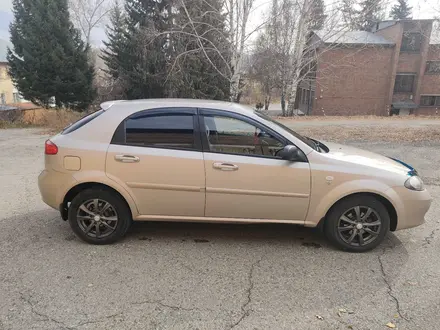 Chevrolet Lacetti 2012 года за 3 000 000 тг. в Усть-Каменогорск – фото 4