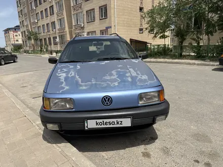 Volkswagen Passat 1992 года за 1 000 000 тг. в Шымкент – фото 4
