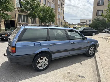 Volkswagen Passat 1992 года за 1 000 000 тг. в Шымкент – фото 3