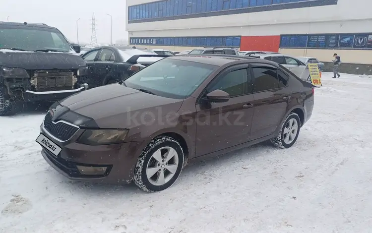 Skoda Octavia 2013 годаүшін5 900 000 тг. в Астана