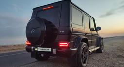 Mercedes-Benz G 500 2002 годаүшін14 567 778 тг. в Тараз