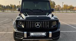 Mercedes-Benz G 500 2002 годаүшін14 567 778 тг. в Тараз – фото 2