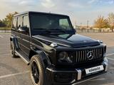 Mercedes-Benz G 500 2002 годаүшін14 567 778 тг. в Тараз – фото 3