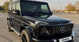 Mercedes-Benz G 500 2002 годаүшін14 567 778 тг. в Тараз – фото 3