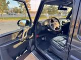 Mercedes-Benz G 500 2002 годаүшін14 567 778 тг. в Тараз – фото 4