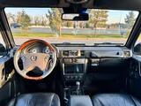 Mercedes-Benz G 500 2002 годаүшін14 567 778 тг. в Тараз – фото 5