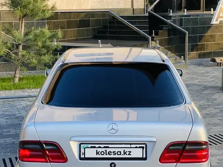 Mercedes-Benz E 320 1996 года за 3 800 000 тг. в Шымкент – фото 18