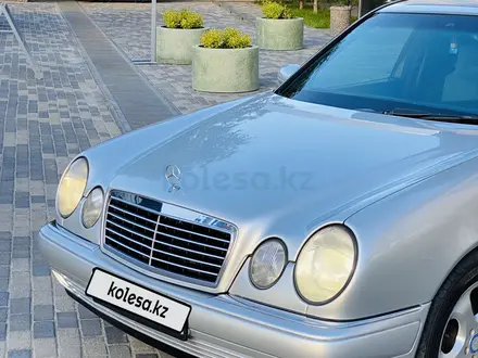 Mercedes-Benz E 320 1996 года за 3 800 000 тг. в Шымкент – фото 3